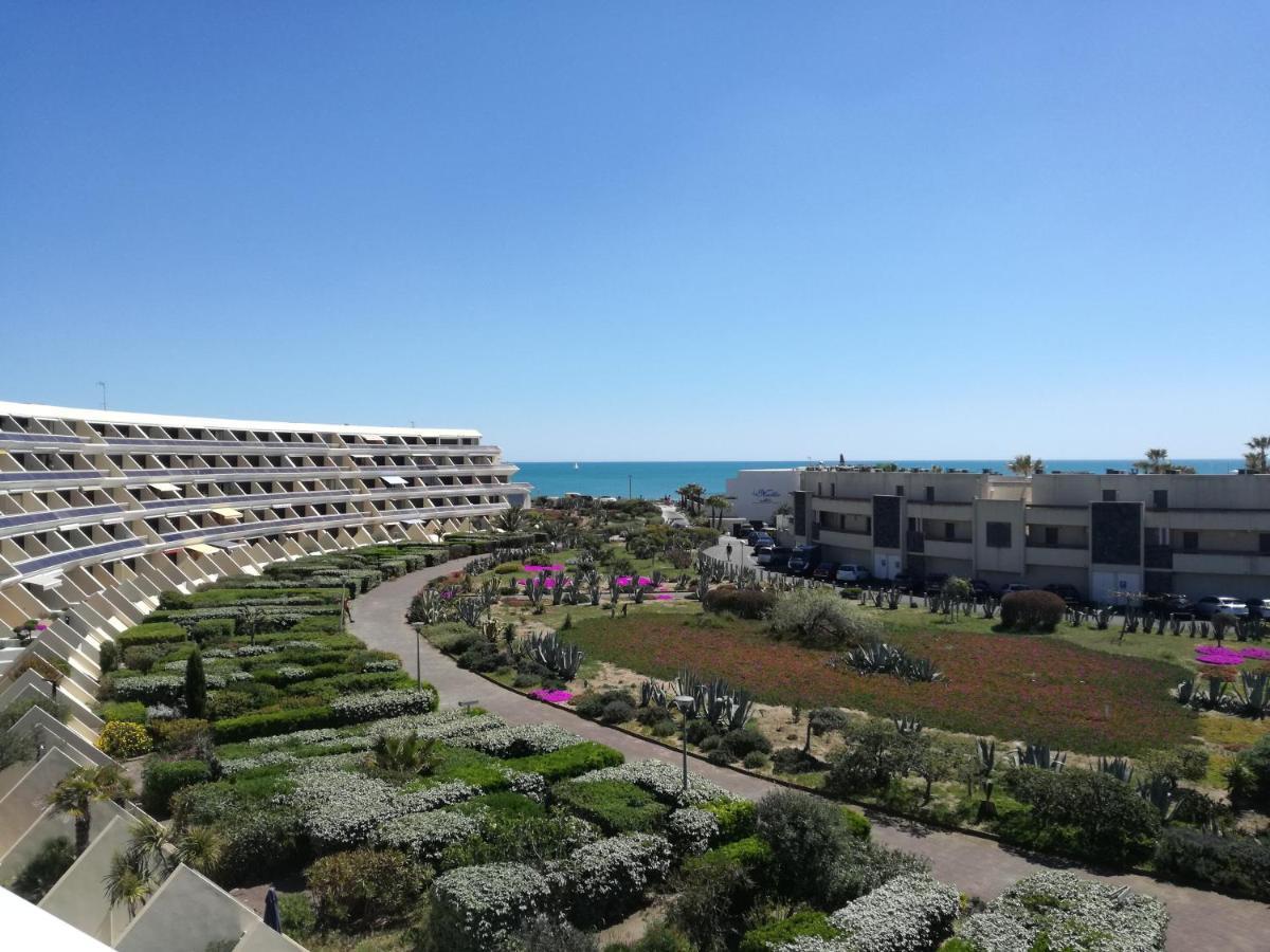 Cap Agde Naturiste Yetanatu מראה חיצוני תמונה